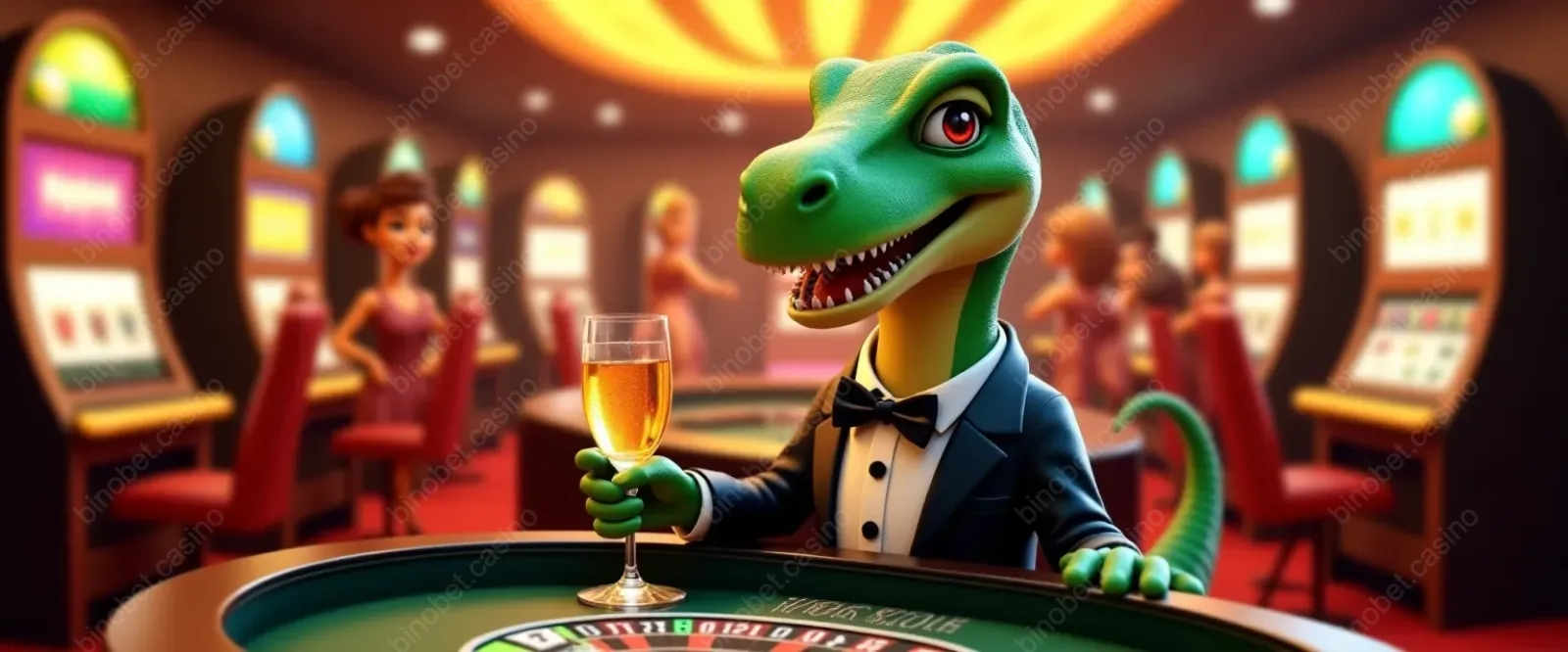 BinoBet ® - Officiële Website In Nederland